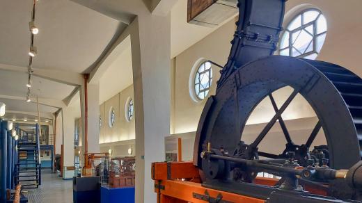 Muzeum pražského vodárenství