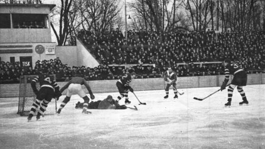 Pražské MS v ledním hokeji (1933)