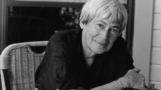 Ursula K. Le Guin
