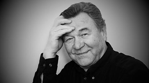 Václav Postránecký v roce 2016