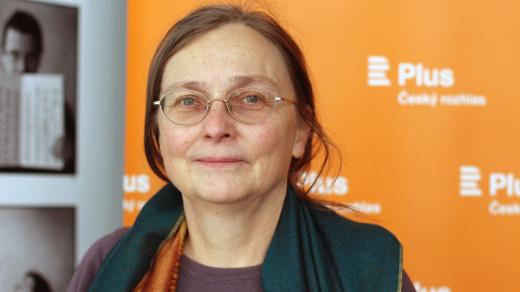 Olga Lomová, sinoložka a překladatelka z čínštiny