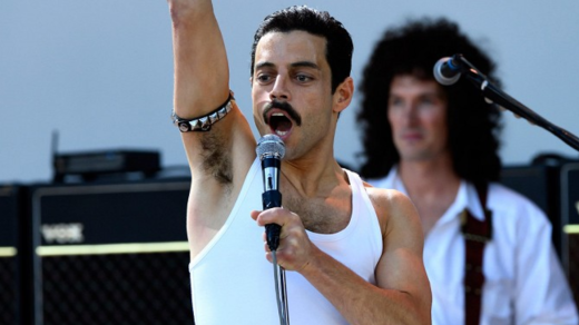 z filmu Bohemian Rhapsody 