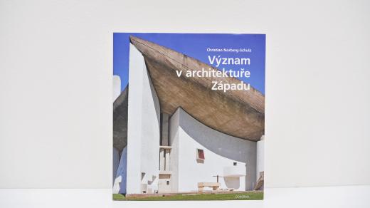 Christian Norberg-Schulz: Význam v architektuře Západu 