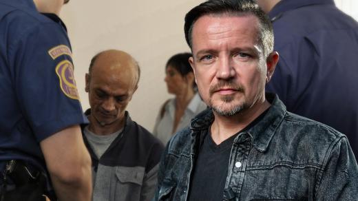 Kriminálka: Vrah s mačetou