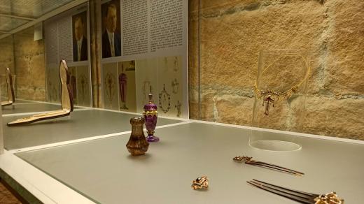 V Muzeum Českého ráje v Turnově vystavují drahé kameny, šperky a připomínají události města