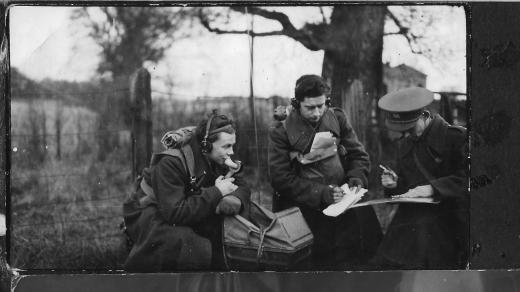 Radiotelegrafiký výcvik