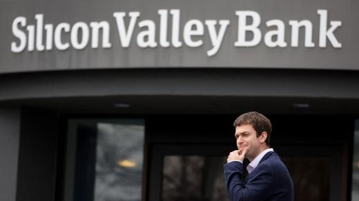 Silicon Valley Bank a její bankrot