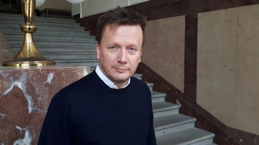 Ředitel České asociace pojišťoven Jan Matoušek