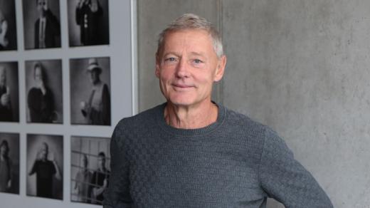 Fotbalový trenér Zdeněk Ščasný byl hostem pořadu Na place