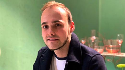 František Jungvirt je hvězda současného českého sklářského designu