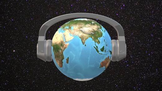 World music, global music