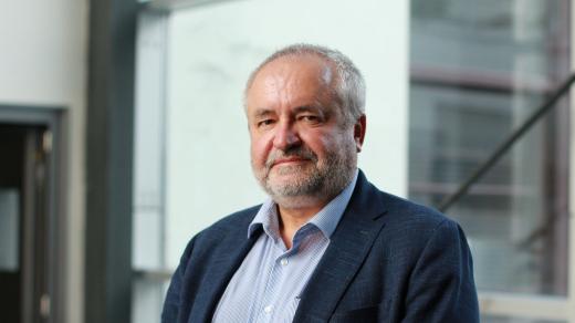 Libor Vávra, prezident Soudcovské unie