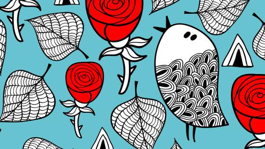 Poslechněte si pěknou pohádku 