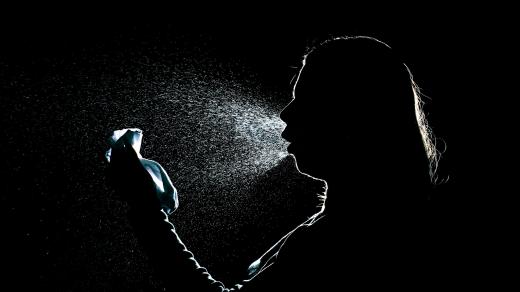 Černý kašel trápí pacienty dlouhé týdny, někdy i měsíce (ilustrační foto)