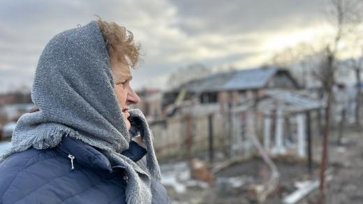 Obnova ukrajinského Černihivu