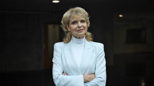 Jana Matesová, ekonomka a bývalá zástupkyně Česka při Světové bance