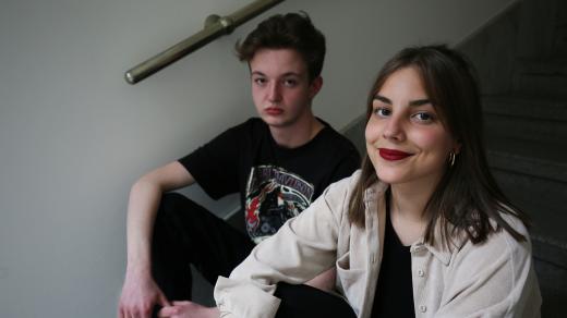 Tea Sofia a DJ Steady