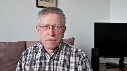 Filmový znalec a publicista Milan Lička