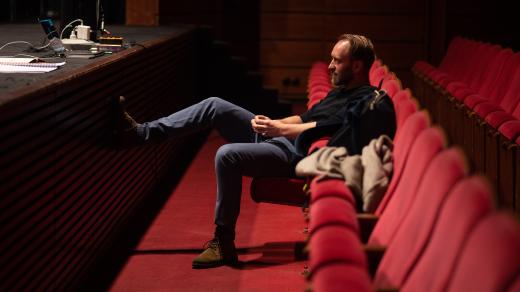 Režisér Pavel Khek