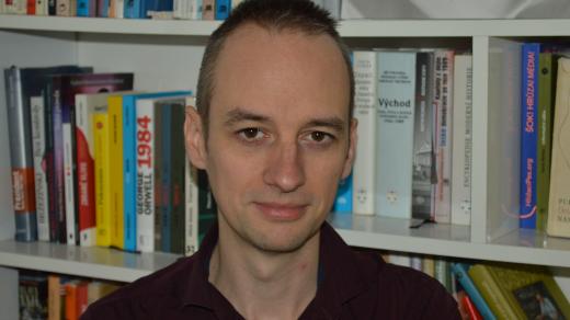 Jan Kubíček, učitel digitální a mediální gramotnosti