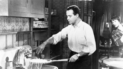 Z filmu Byt (The Apartment, 1960)