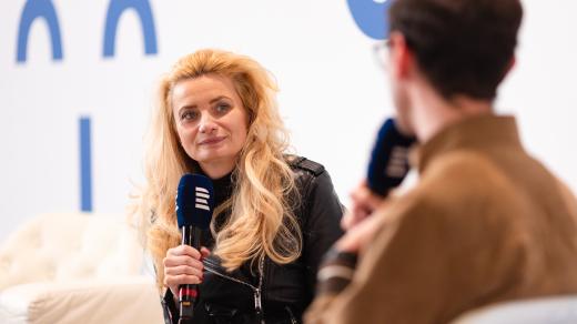 Zuzana Dostálová a Jakub Pavlovský