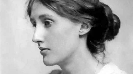 Spisovatelka Virginia Woolfová