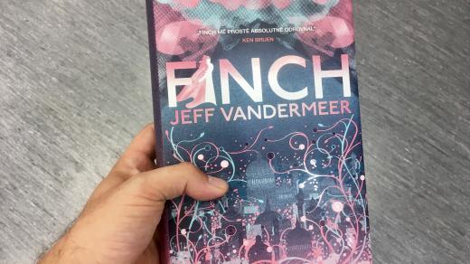 Jeff VanderMeer: Finch