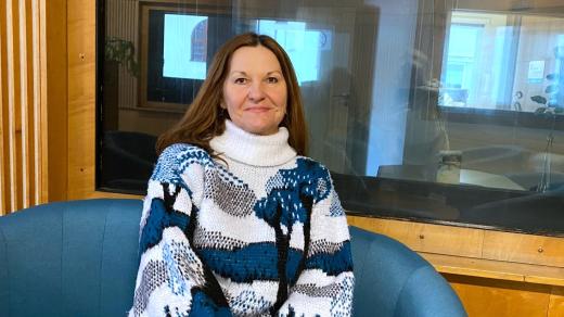 Jana Kalová, proděkanka Přírodovědecké fakulty Jihočeské univerzity v Českých Budějovicích