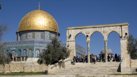 Jeruzalém je jedním z nejstarších trvale osídlených měst na světě