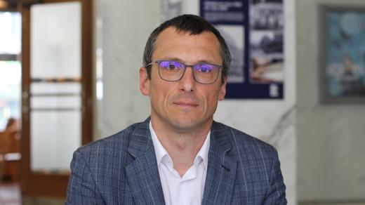 Martin Mátl, ředitel České asociace farmaceutických firem