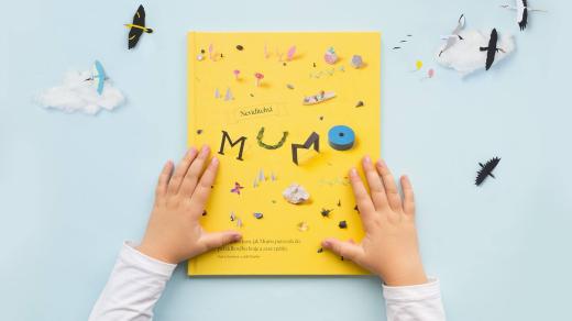 Neviditelná Mumo (Lukáš Opekar)