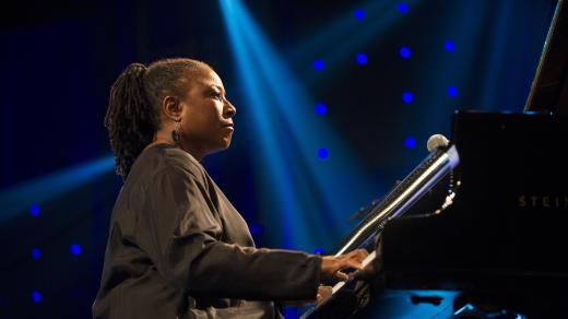 Geri Allen, americká klavíristka, 2013