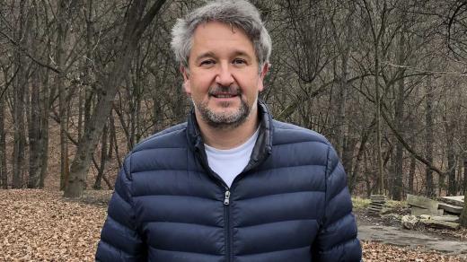 Epidemiolog Petr Smejkal