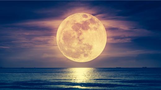 Co všechno víte o Měsíci?
