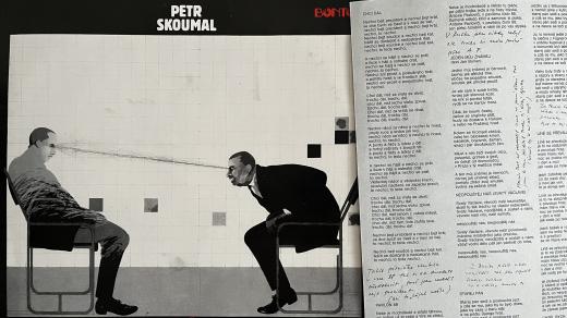 Petr Skoumal: Poločas rozpadu