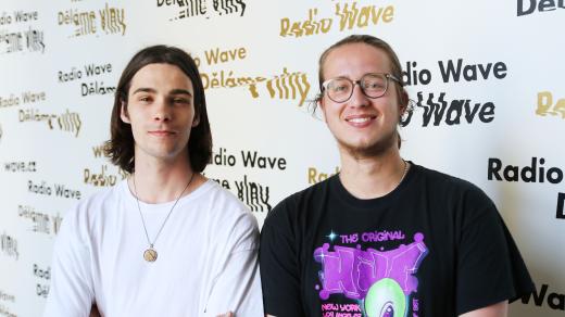 Emotionally Spoonfed (Mikuláš O'Sullivan a Oliver Novák)