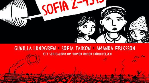 Původní obálka knihy Sofia Z-4515