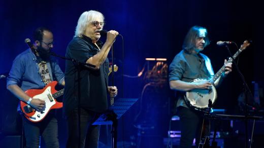 Robert Křesťan a Druhá tráva