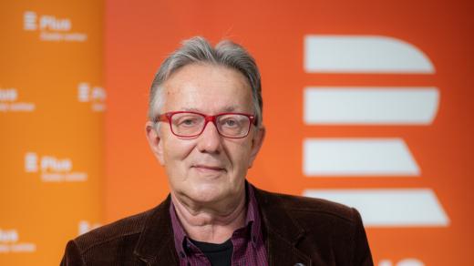 Ondřej Konrád, moderátor a komentátor Českého rozhlasu Plus