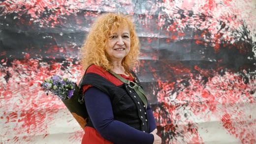 Margita Titlová, malířka, výtvarnice