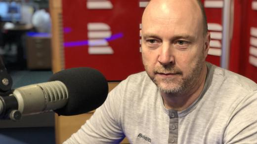 Dokumentarista Petr Horký