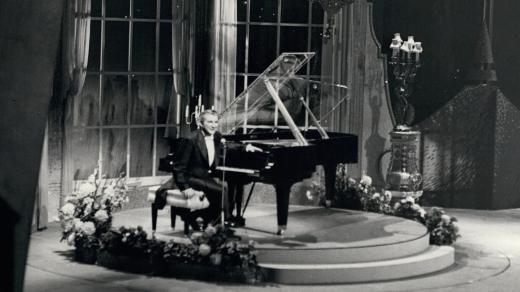 Klavírista Liberace