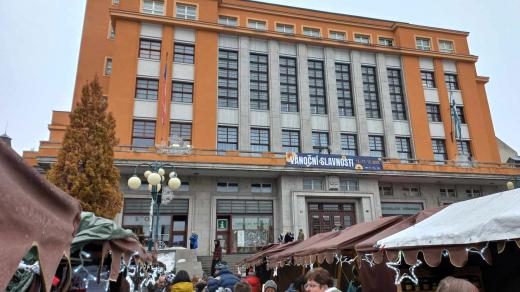 Vánoční trhy v Jablonci nad Nisou se konají do neděle 17. prosince