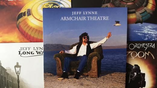 Jeff Lynne: Armchair Theatre