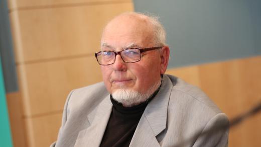 historik Jiří Jaroš