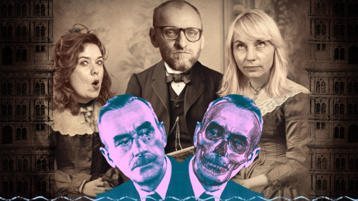 Buchty čtou: Thomas Mann - Smrt v Benátkách