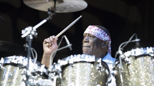 Bubeník Billy Cobham