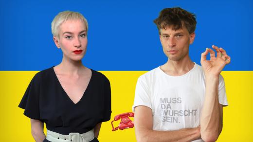 Volej: Ukrajinské písně