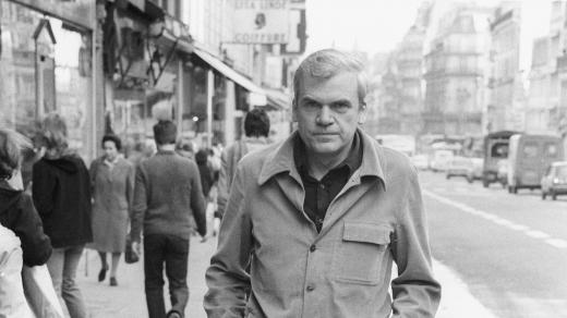 Milan Kundera, 1979